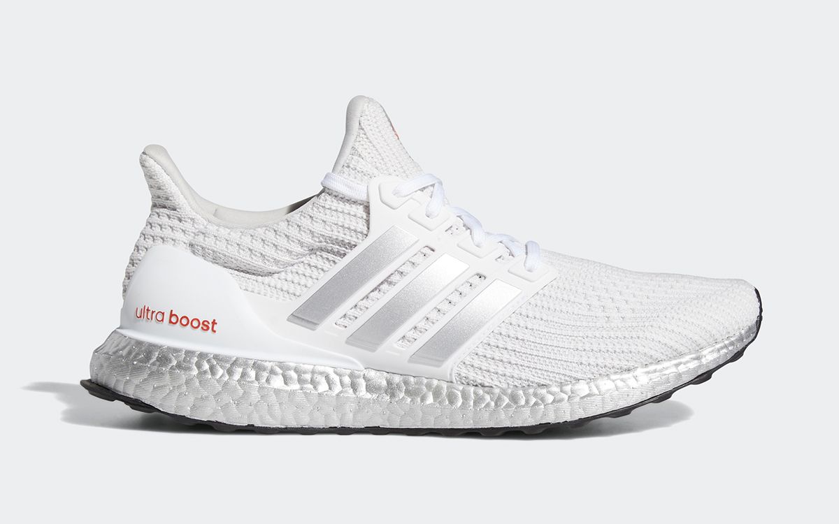 Ultra boost 4 outlet white