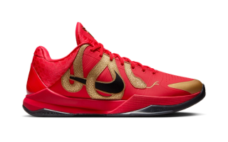 Nike Kobe 5 "Year of the Mamba"