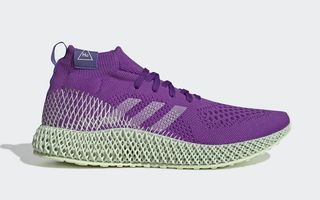 pharrell williams adidas 4d purple khaki release date info 1