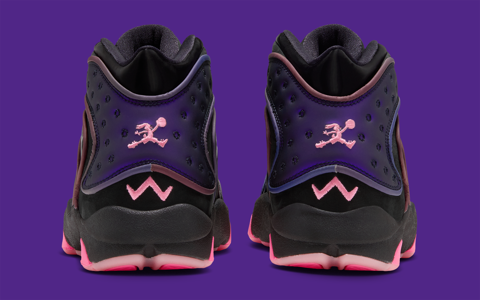 Space Jam x Women's Air Jordan OG "Amusement Park" (SKU: IX6376-001). Photo via Nike.