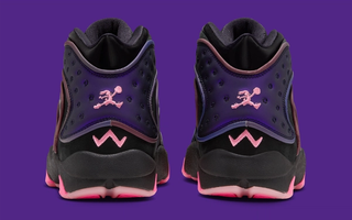 Space Jam x Women's Air Jordan OG "Amusement Park" (SKU: IX6376-001). Photo via Nike.