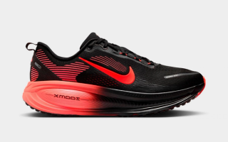 Nike Running's Vomero 18 "Bred" (SKU: HM6803-019)