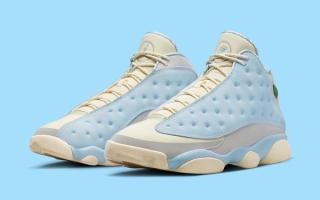 Official Images // SoleFly x Air Jordan 13