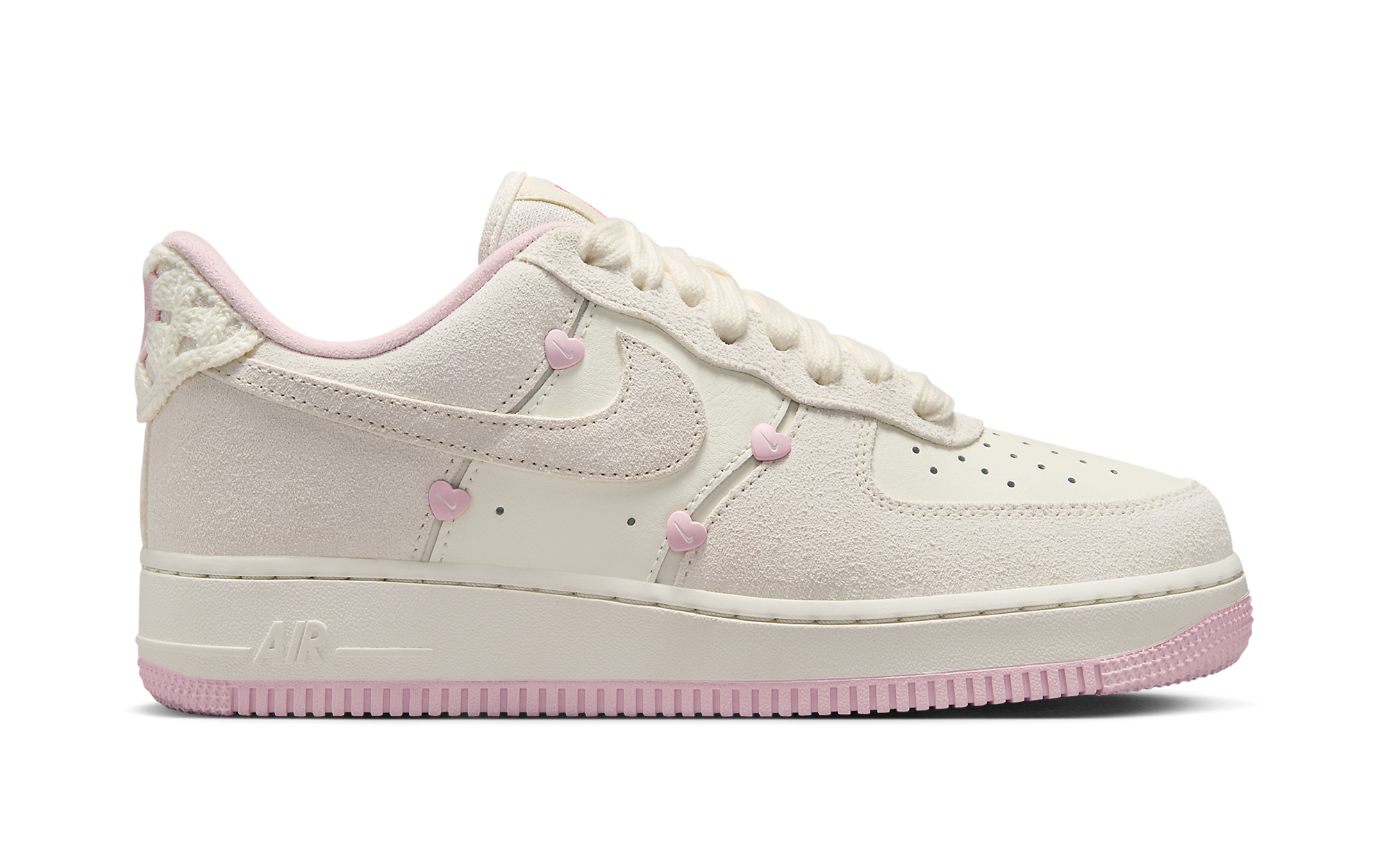 have a nice day pink air force 1