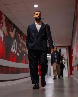 Tommy Hilfiger for Liverpool.