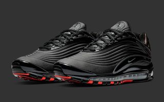 Available Now // Nike Air Max Deluxe “Bred”