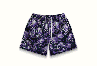 Bravest Studios Unveil New Mesh Short Collection for Summer 2023