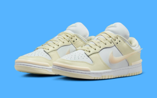 Available Now: Nike Dunk Low Twist "Coconut Milk"