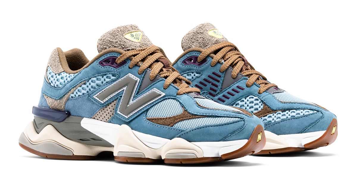 Where to Buy the Bodega x New Balance 9060 “Age of Discovery 