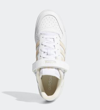 adidas forum low white cream gum gy8555 5