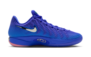 Adult's Nike Caitlin 1 "Caitlin Blue" (SKU: IH7423-400). Photo via Nike.