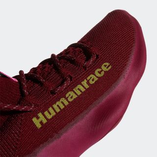 pharrell adidas humanrace sichona maroon gw4879 release date 8
