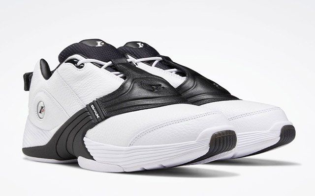 Reebok - Reebok　ANSWER5 LOW　リーボック　アンサー5 アンサー V ロー / Answer V Low Shoes （ホワイト） -Reebok