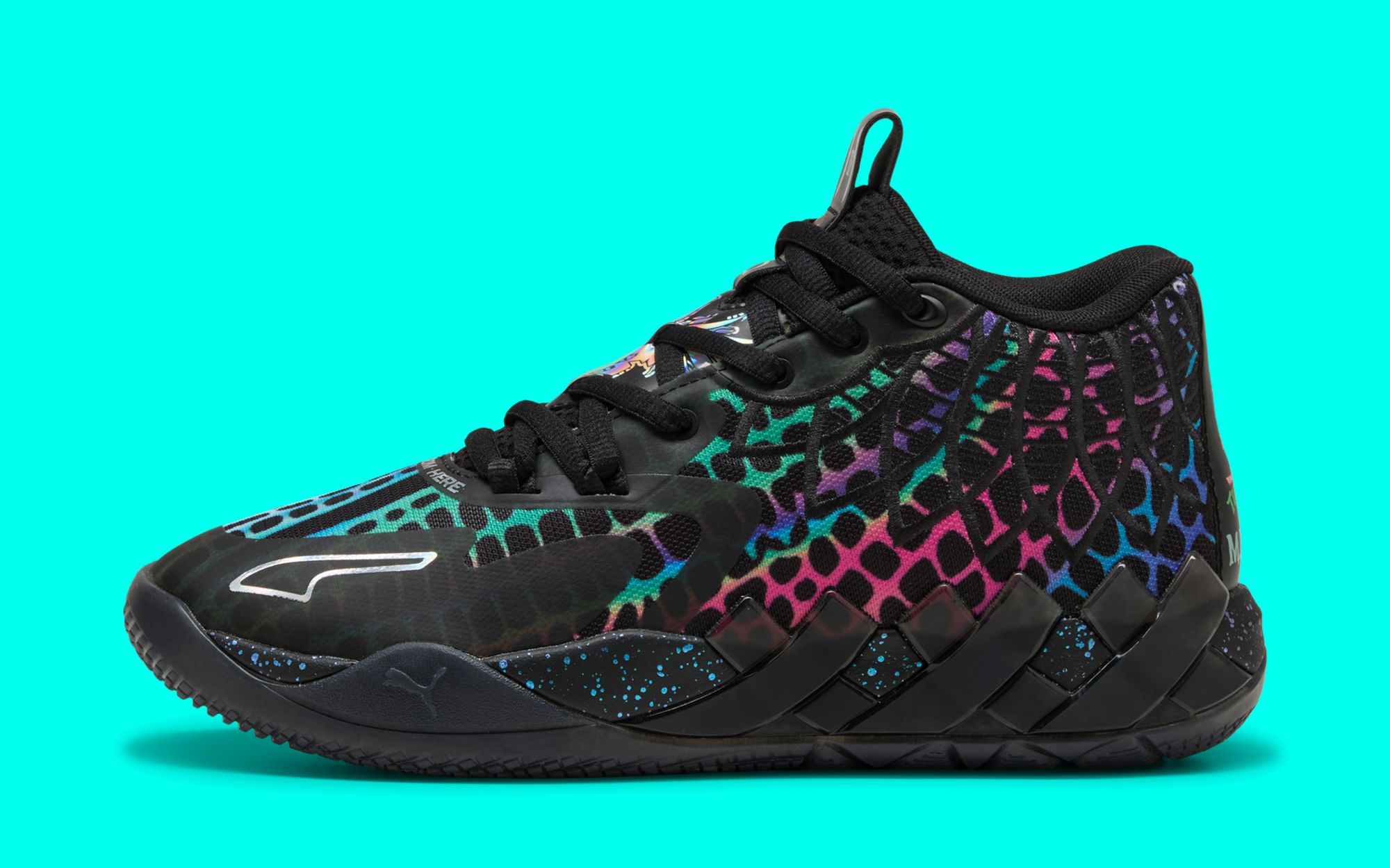 Teenage Mutant Ninja Turtles x Puma MB.01 