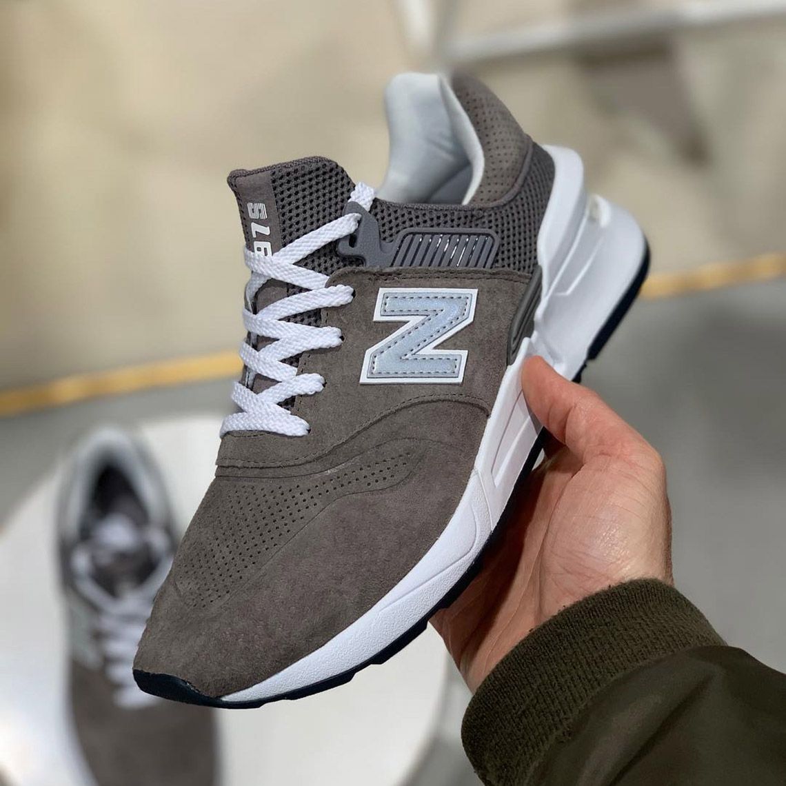 Comme des garcons new balance clearance ms997