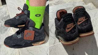 Air Jordan 4 "London" Releases Sept. 12 