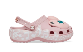 Pokémon x Crocs Classic Platform Clog "Jigglypuff"