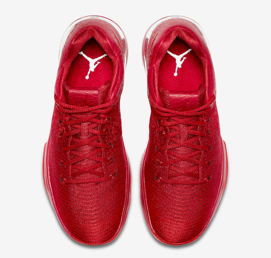 Red jordan on sale 31 low