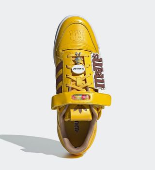 mms adidas forum low yellow gy1179 release date 6