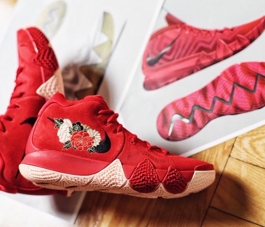 Chinese new year kyrie shops 4