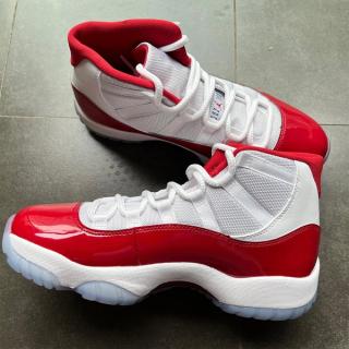 air jordan Shoes 1 low gs red berry