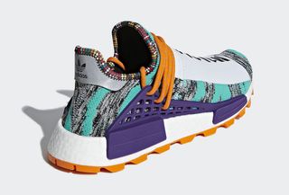 Pharrell adidas funeral NMD Hu Trail Solar Pack BB9528 Release Date Price 4