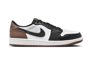 Air Jordan 1 Low OG “Dark Mocha”