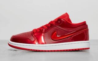 Nike Air Jordan 4 Retro GS Valentines Day 487724-661
