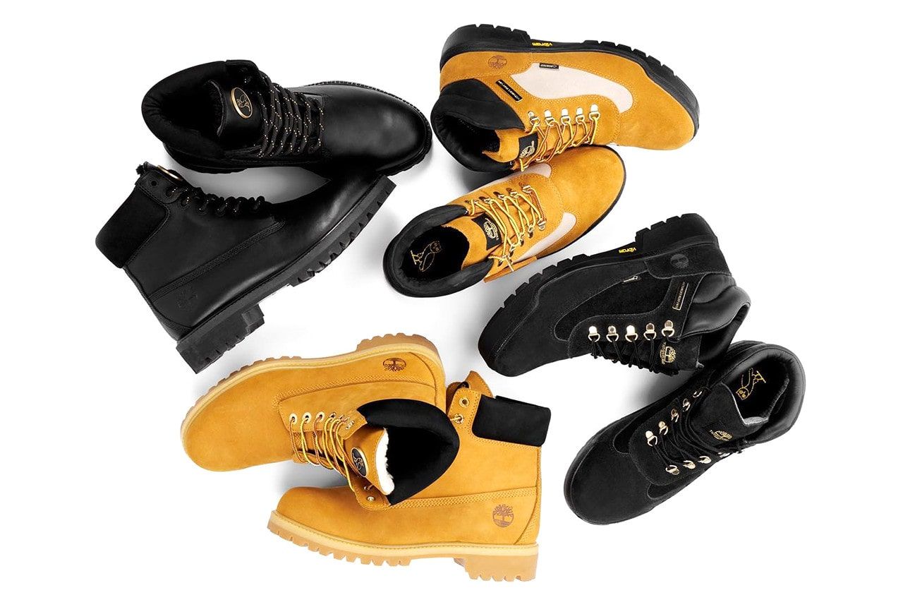 Ovo timberland clearance boots