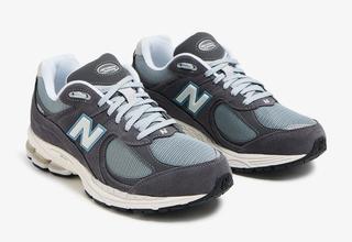 The New Balance 2002R "Steel Blue" is Coming Soon