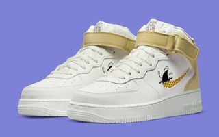 Nike Air Force 1 Mid Sun Club DM0119-100 Release Date