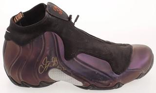 Jason Kidd Nike Air Flightposite 2008 Retro 1