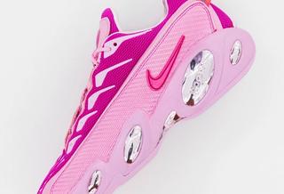 The Shoe Surgeon Crafts Custom Pink NOCTA Glides for Drake's LA Finale