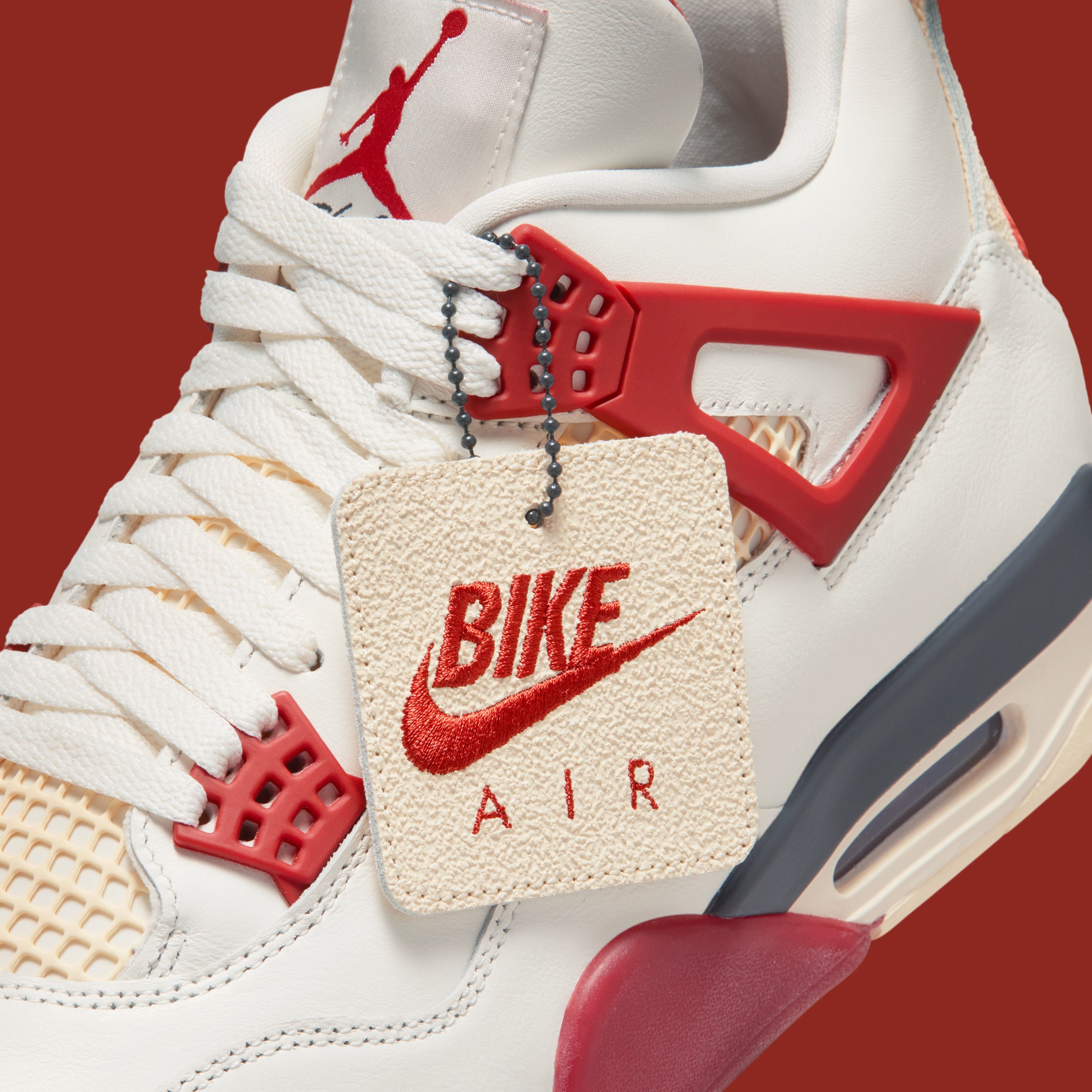 Nigel Sylvester x Air Jordan 4 