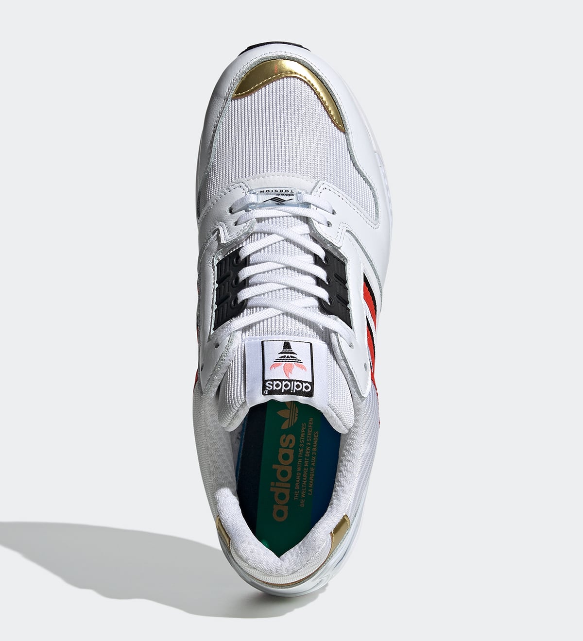 adidas ZX 8000 “Olympic” Arrives This April | House of Heat°