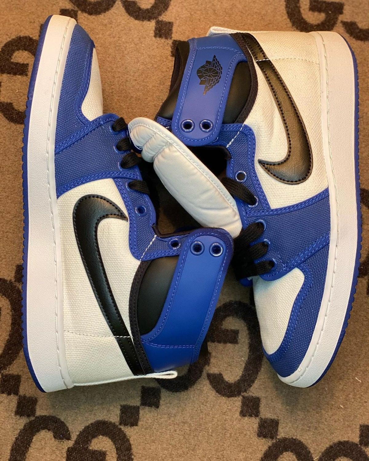 Where to Buy the Air Jordan 1 KO “Storm Blue” | House of Heat°