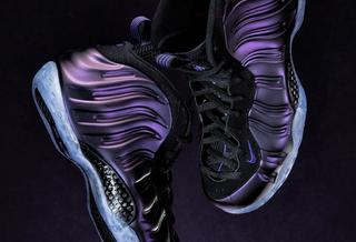 Where to Buy the Nike Air Foamposite One "Eggplant"
