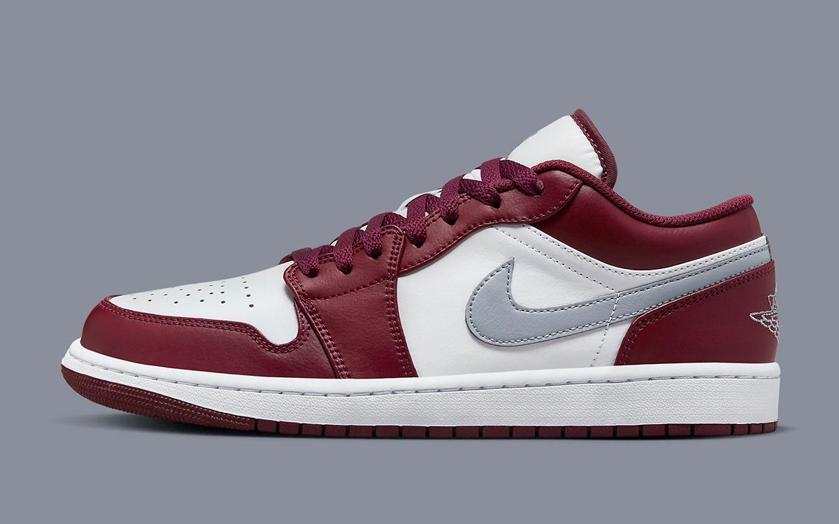 air jordan 1 low 553558 615