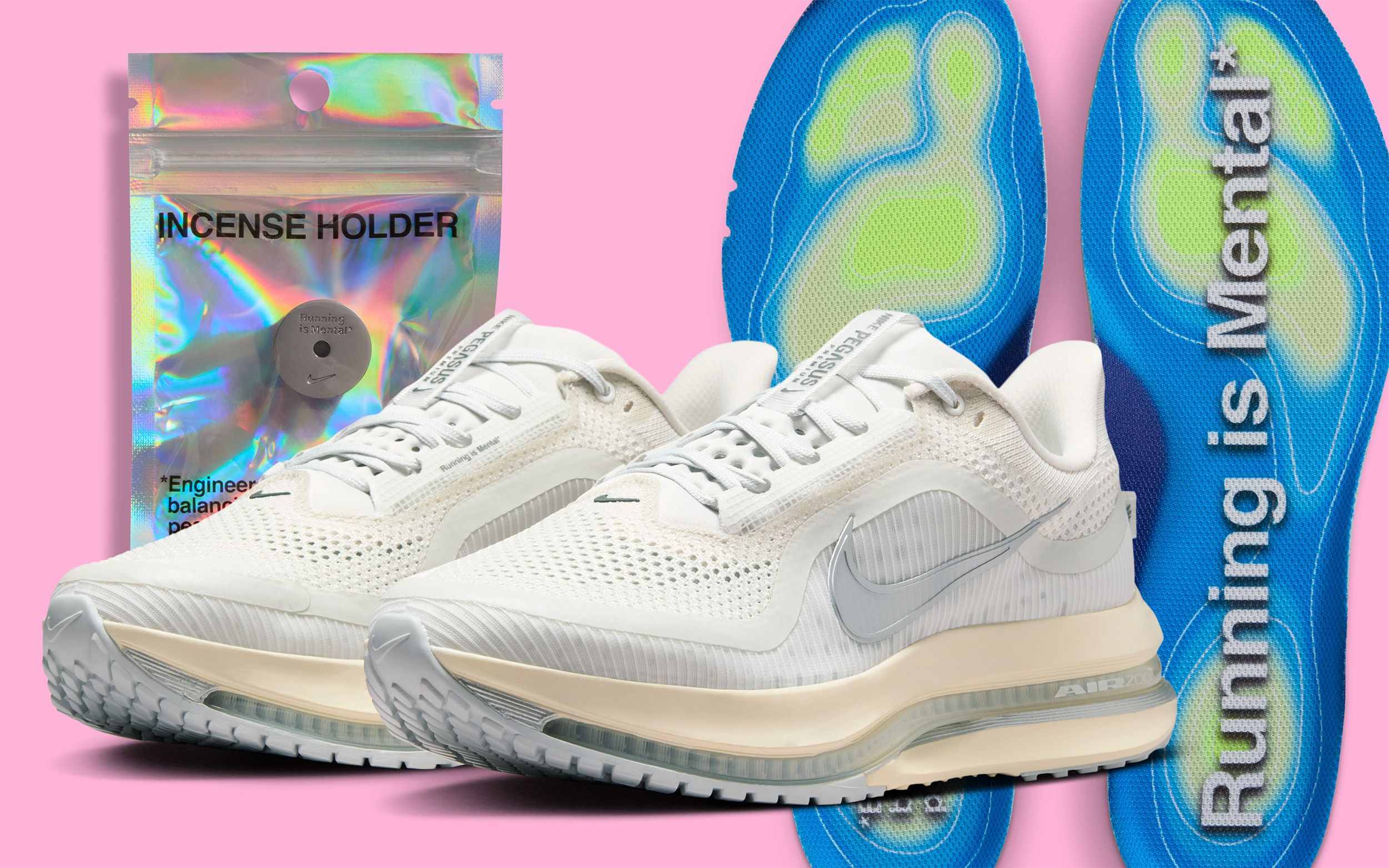 Nike's Upcoming “Running is Mental” Collection Is Built for Mind