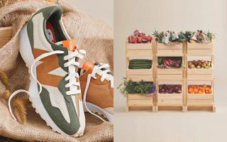 Todd Snyder x New Balance 327 “Farmers Market” Drops Again on August 12th