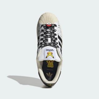 Pokémon x adidas Superstar II "Pikachu" (SKU: KI2857)