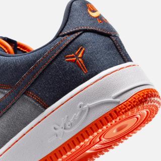 Kobe Bryant x Nike Air Force 1 Protro "Denim" (SKU: IM1980-400).