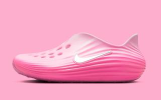 The Nike ReactX Rejuven8 Appears in "Pinksicle"