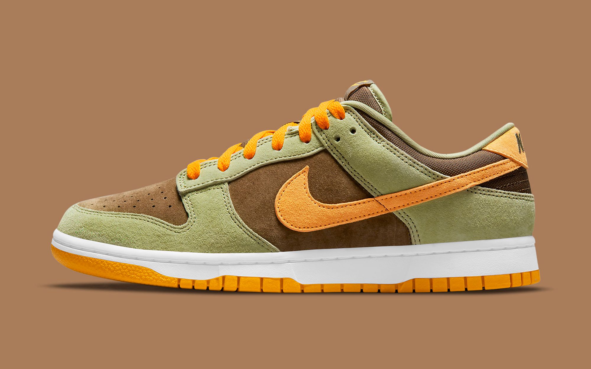 The Nike Dunk Low in House Returns November of | Olive\