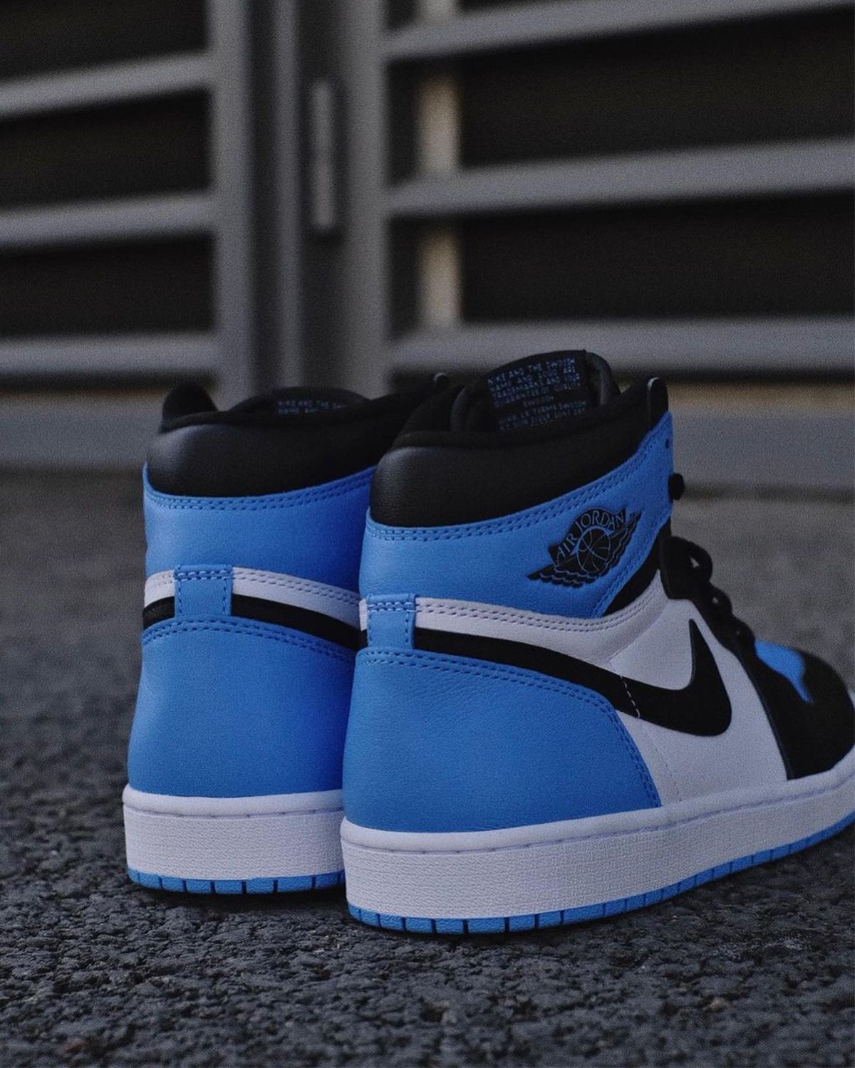 Where to Buy the Air Jordan 1 High OG “UNC Toe” | House of Heat°