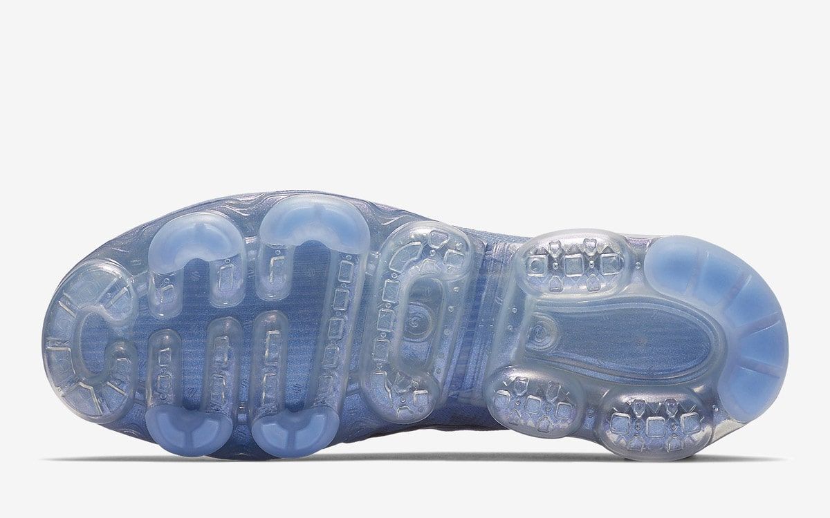 Vapormax 2019 aluminum store blue