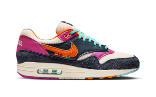 MLB x Nike Air Max 1 "San Diego Padres"