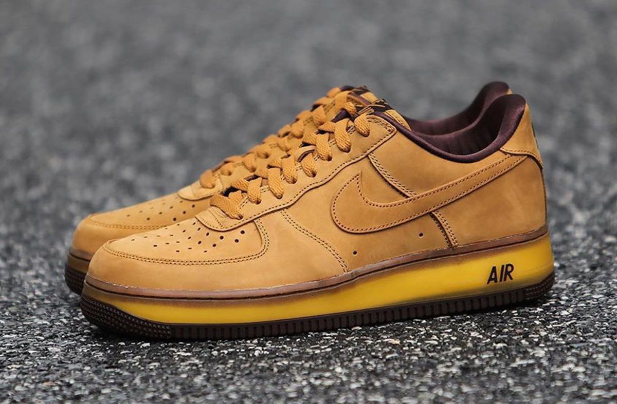 Where to Buy the Nike Air Force 1 CO.JP “Wheat Mocha” | House of Heat°