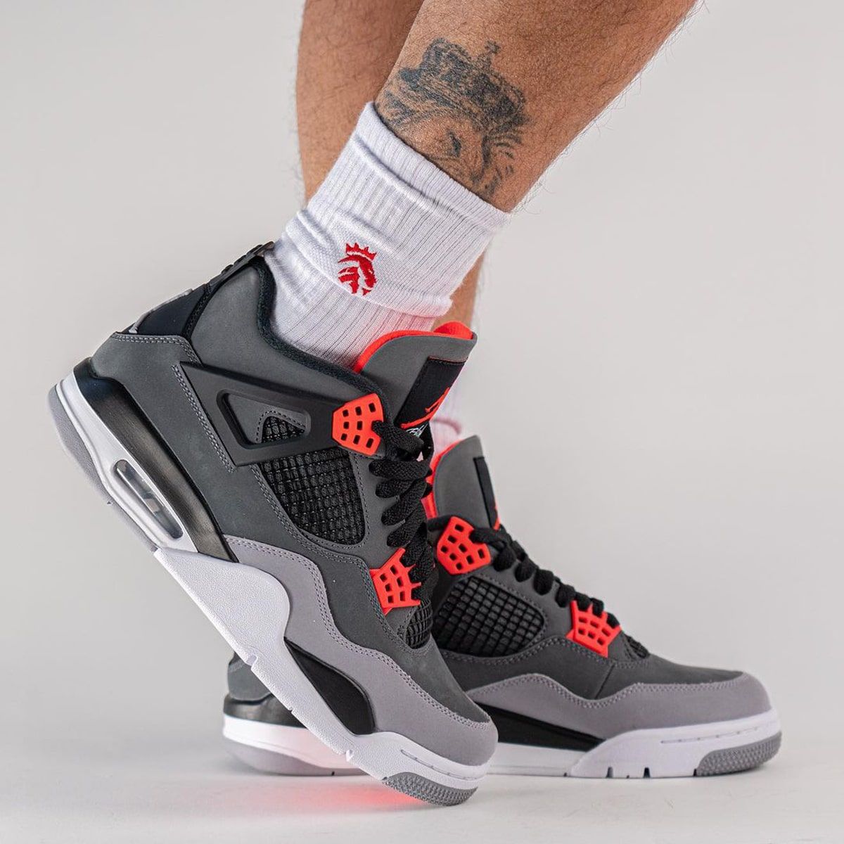 Infrared' Air Jordan 4s Are Officially Releasing in June