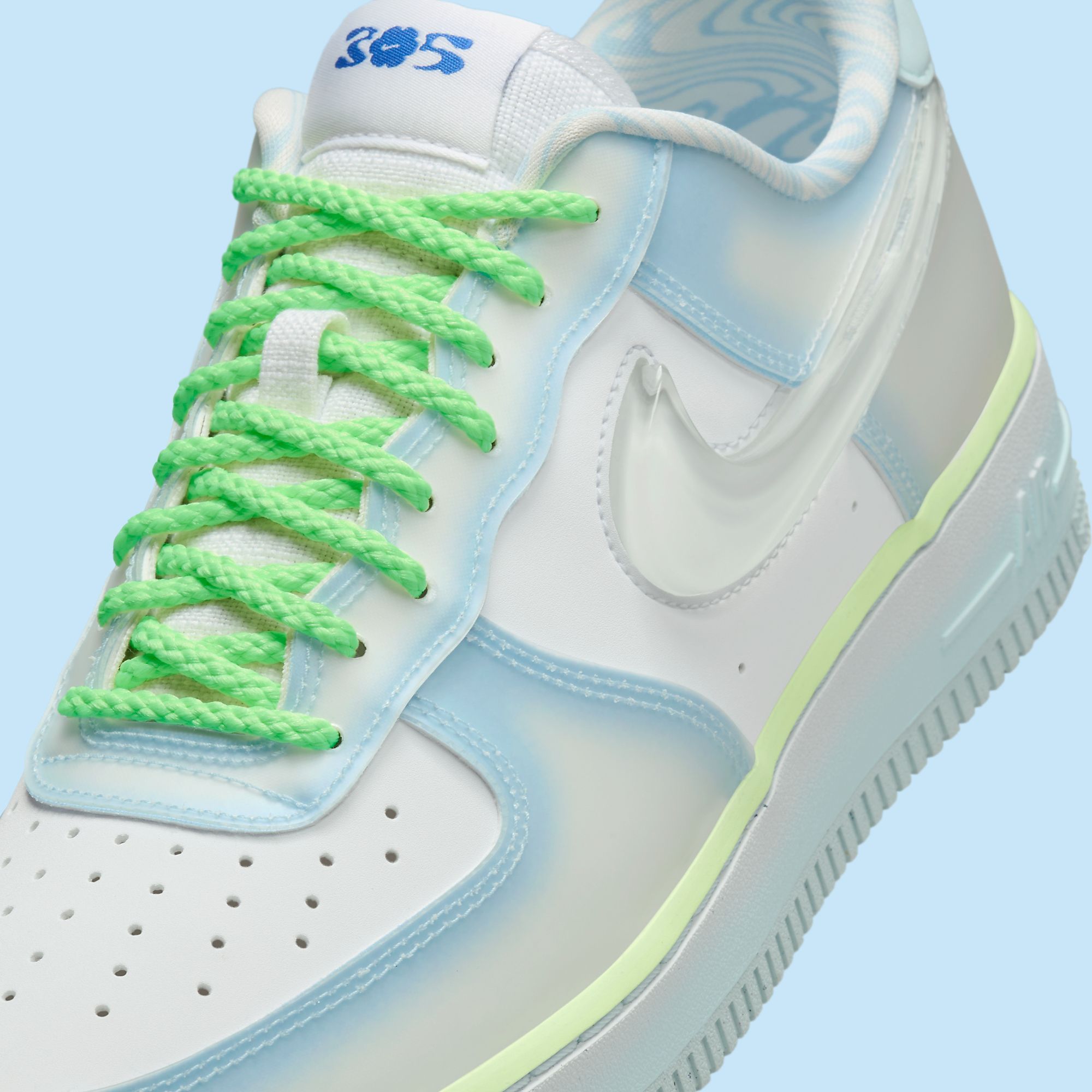 ★NIKE★ AF1 '07 x Serena Williams Design Crew 22.5-23.5 NIKE Air Force 1 '07 x Serena Williams Design Crew HJ4399